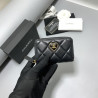 샤넬 하트 지퍼돌이 지갑 CHANEL WALLET