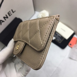 샤넬 카드지갑 CHANEL WALLET