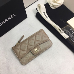 샤넬 카드지갑 CHANEL WALLET