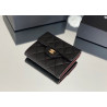 샤넬 반지갑 CHANEL WALLET-木盒