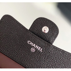 샤넬 반지갑 CHANEL WALLET-木盒