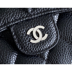 샤넬 반지갑 CHANEL WALLET-木盒