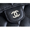 샤넬 반지갑 CHANEL WALLET-木盒