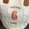 GOYARD 25CM X 34CM X22CM