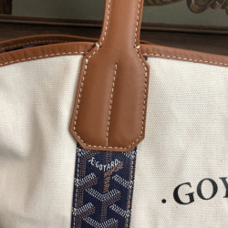 GOYARD 25CM X 34CM X22CM