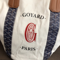 GOYARD 25CM X 34CM X22CM