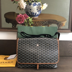 GOYARD 35CM X 25CM X 13CM