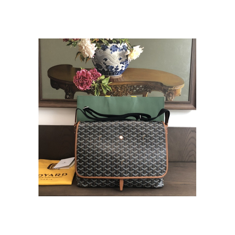 GOYARD 35CM X 25CM X 13CM