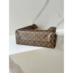 LOUISVUITTON 34CM X 34CM X13.5CM