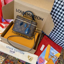 LOUISVUITTON 19CM X 13CM X 11CM