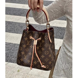 LOUISVUITTON-女王 20CM X 20CM X 13CM