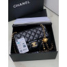 샤넬 클래색 뉴미니 램스킨 골드볼 플랩백 금장- Chanel NEWMINI Classic Flap BAG