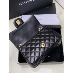 샤넬 클래색 뉴미니 램스킨 골드볼 플랩백 금장- Chanel NEWMINI Classic Flap BAG