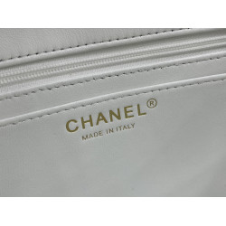 샤넬 트위드 클래식 뉴미니 플랩백 금장 Chanel NEWMINI Classic Flap BAG Gold-Tone Metal  20CM