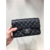 지존샵 샤넬 클래식 뉴미니 플랩백 금장 Chanel NEWMINI Classic Flap BAG  Gold-Tone Metal  20CM