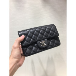 지존샵 샤넬 클래식 뉴미니 플랩백 금장 Chanel NEWMINI Classic Flap BAG  Gold-Tone Metal  20CM