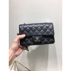 지존샵 샤넬 클래식 뉴미니 플랩백 금장 Chanel NEWMINI Classic Flap BAG  Gold-Tone Metal  20CM