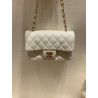 지존샵 샤넬 클래식 뉴미니 플랩백 금장 Chanel NEWMINI Classic Flap BAG  Gold-Tone Metal  20CM