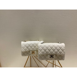 지존샵 샤넬 클래식 뉴미니 플랩백 금장 Chanel NEWMINI Classic Flap BAG  Gold-Tone Metal  20CM