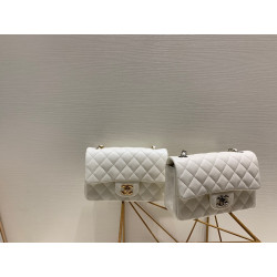 지존샵 샤넬 클래식 뉴미니 플랩백 금장 Chanel NEWMINI Classic Flap BAG  Gold-Tone Metal  20CM