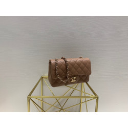 지존샵 샤넬 클래식 뉴미니 플랩백 금장 Chanel NEWMINI Classic Flap BAG  Gold-Tone Metal  20CM