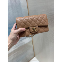 지존샵 샤넬 클래식 뉴미니 플랩백 금장 Chanel NEWMINI Classic Flap BAG  Gold-Tone Metal  20CM