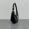 셀린느(CELINE) 아마(AVA)트리옹프백 블랙 23CM X 13.5CM X 6CM