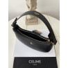 셀린느(CELINE) 아마(AVA)트리옹프백 블랙-블랙프레임 23CM X 13.5CM X 6CM