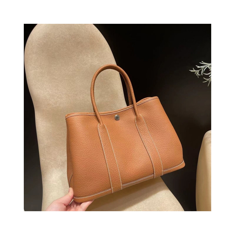 에르메스 가든파티 小熊 30CM -HERMES GARDEN PARTY BAG 半手2500 全手3800