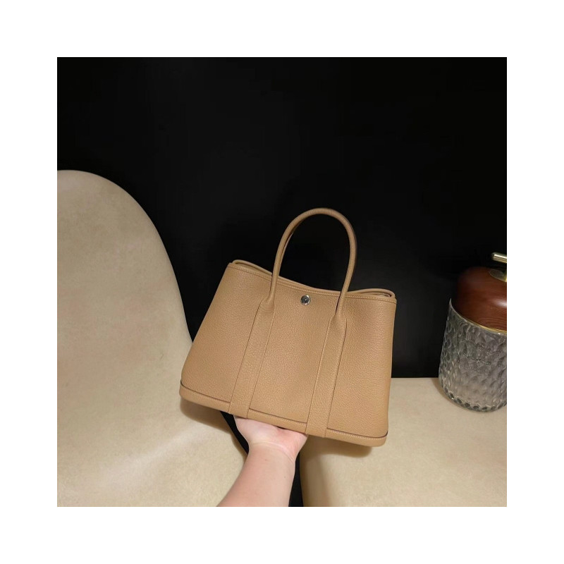 에르메스 가든파티 小熊 30CM -HERMES GARDEN PARTY BAG 半手2500 全手3800