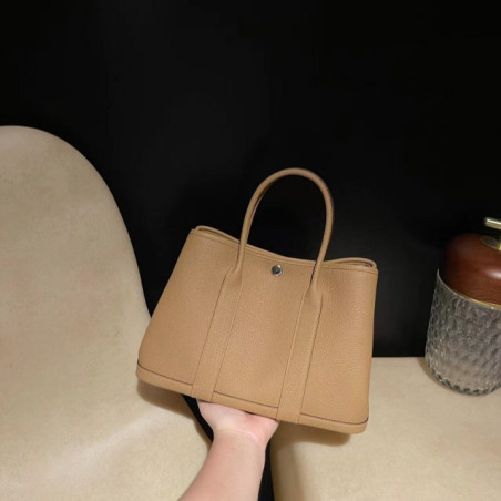 에르메스 가든파티 小熊 30CM -HERMES GARDEN PARTY BAG 半手2500 全手3800