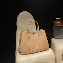 에르메스 가든파티 小熊 30CM -HERMES GARDEN PARTY BAG 半手2500 全手3800