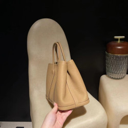 에르메스 가든파티 小熊 30CM -HERMES GARDEN PARTY BAG 半手2500 全手3800