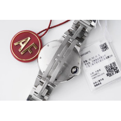 까르띠에 발롱블루 33mm 오토매틱-AF 33MM 오토
