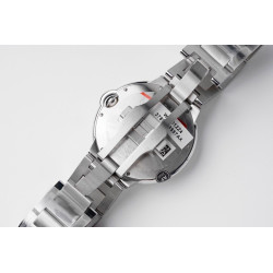 까르디에 발롱블루 42MM 오토매틱 스틸 시계 AF공장