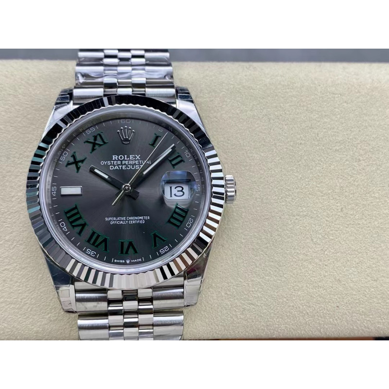 로렉스 데이저스트 VS공장 - ROLEX DATEJUST 41MM -1