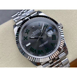 로렉스 데이저스트 VS공장 - ROLEX DATEJUST 41MM -1