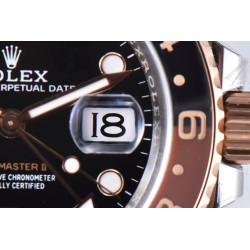 로렉스 지엠티 마스터2 오이스터 콤비 3285 CLEAN공장 -ROLEX OYSTER PERPHTUAL GMT MASTER2 -1