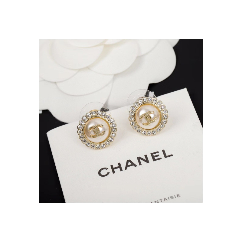 샤넬 귀걸이 MOMO -CHANEL EARRING