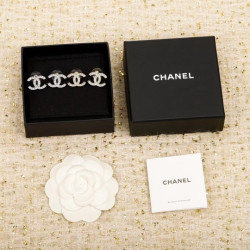 샤넬 귀걸이 MOMO -CHANEL EARRING