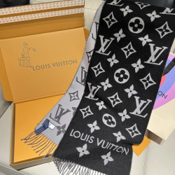 루이비통 머플러 -LOUISVUITTON MUFFLER-米饭