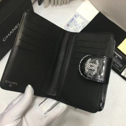 샤넬 중지갑 CHANEL WALLET