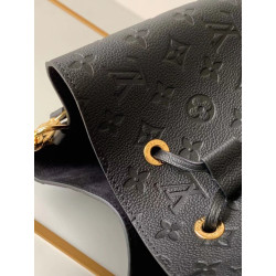 루이비통(LOUIS VUITTON)  네오노에 M45256 M45306 BB MM 앙프레트 블랙 버킷백 숄더백