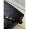 루이비통(LOUIS VUITTON)  네오노에 M45256 M45306 BB MM 앙프레트 블랙 버킷백 숄더백