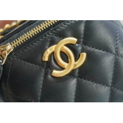 CHANEL-金典 8.5CM X 11CM X 7CM