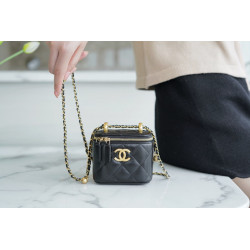 CHANEL-金典 8.5CM X 11CM X 7CM