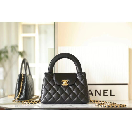 CHANEL-枫叶 13CM X 19CM X7CM