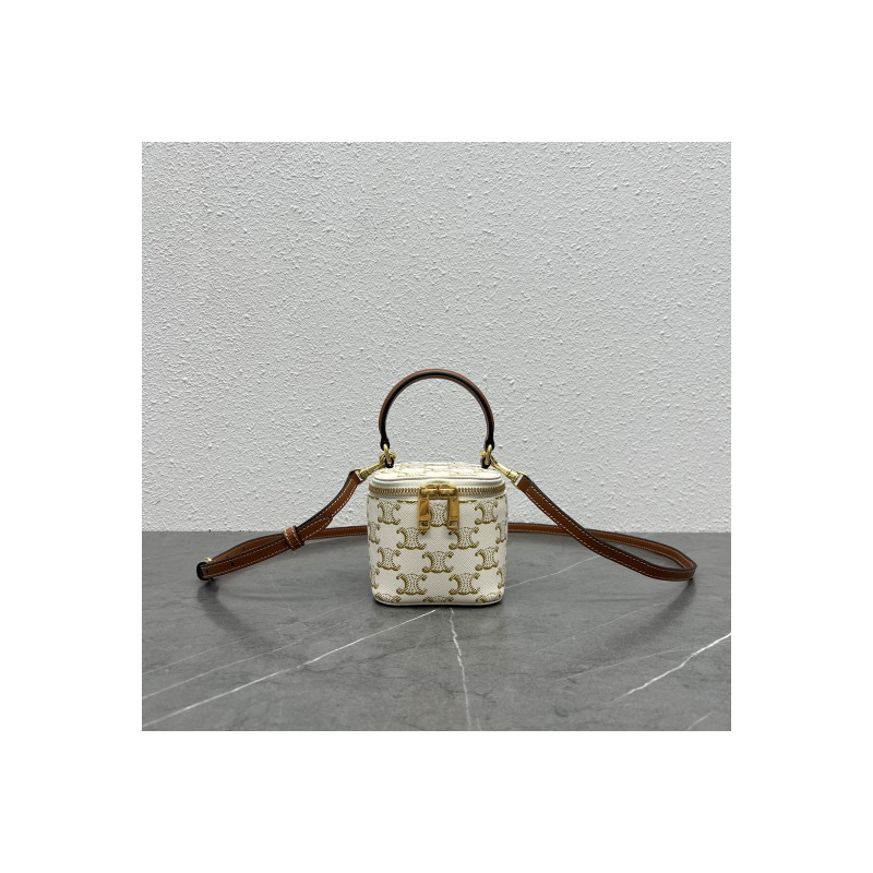 CELINE 9CM X 9.5CM X 9CM