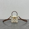 CELINE 9CM X 9.5CM X 9CM