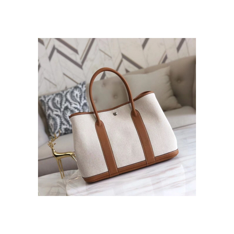 에르메스 가든파티 30CM -HERMES GARDEN PARTY BAG